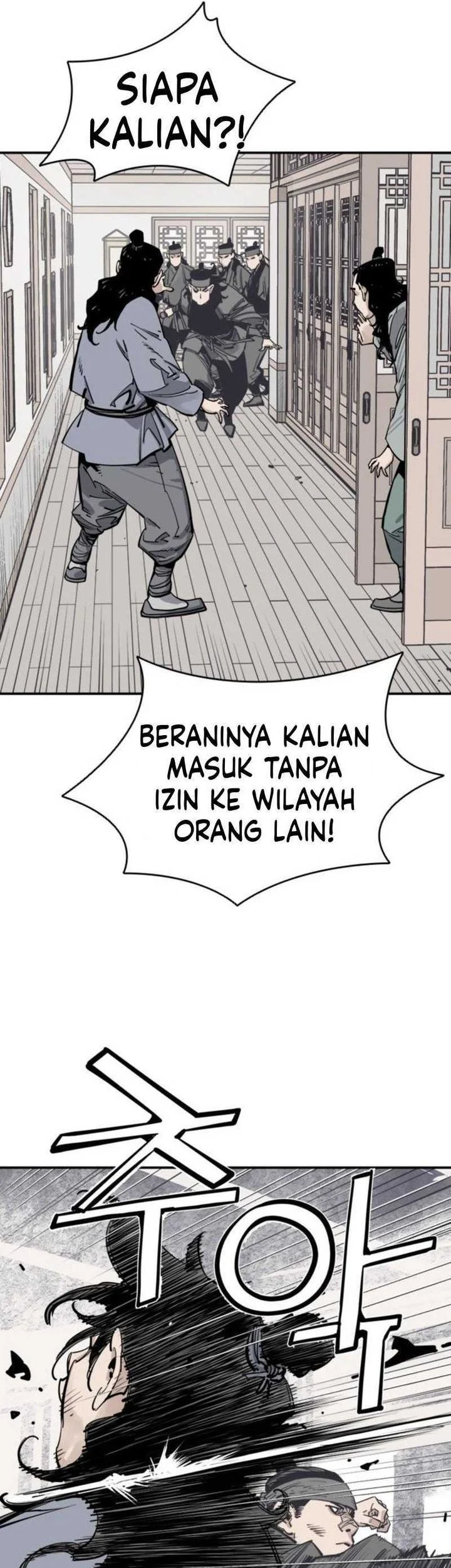 Death God Chapter 132 Gambar 30
