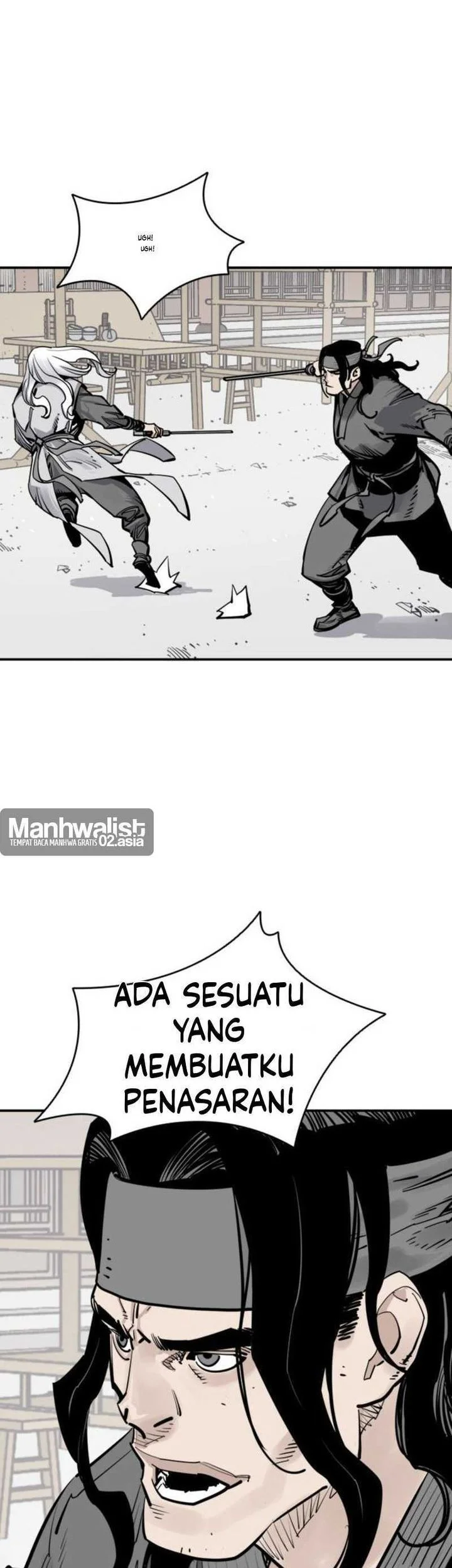Death God Chapter 133 Gambar 34