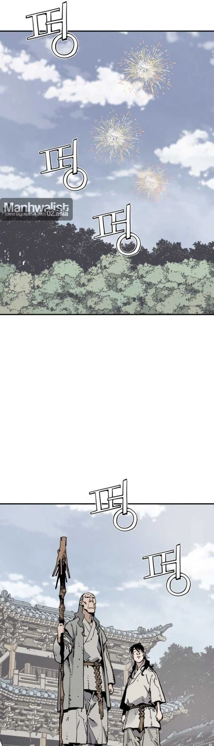 Death God Chapter 135 Gambar 33
