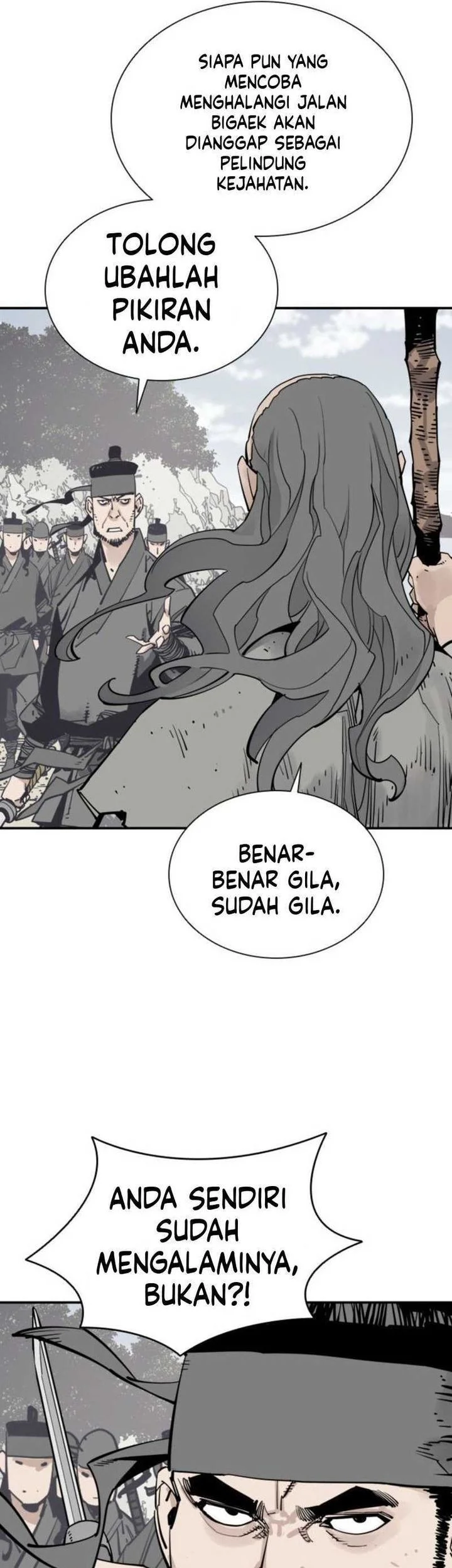 Death God Chapter 136 Gambar 31