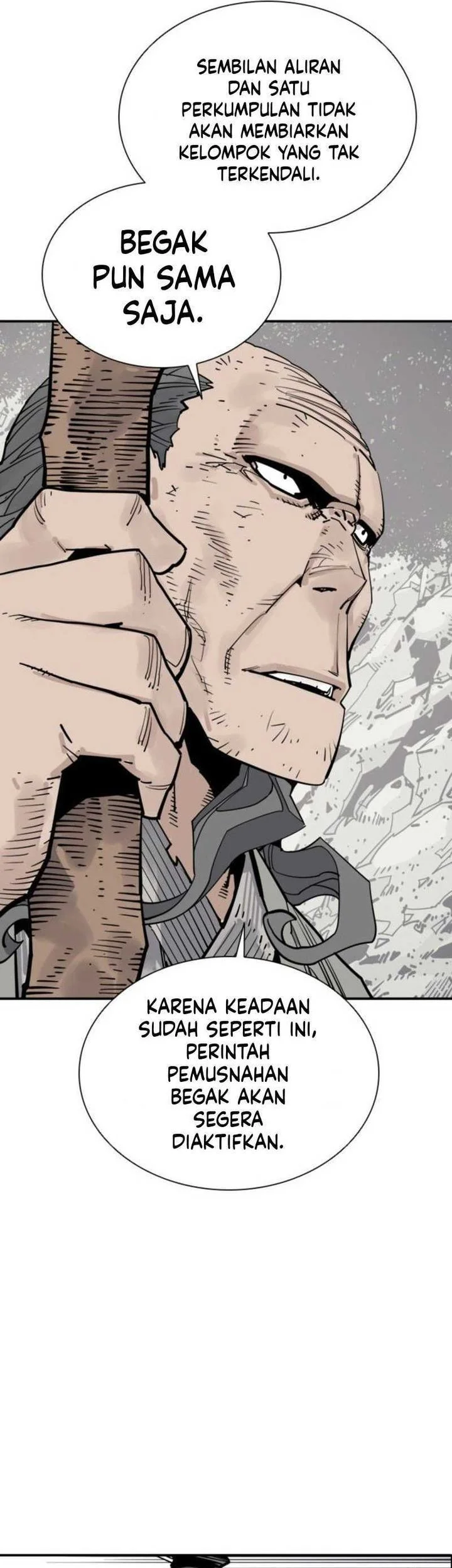 Death God Chapter 136 Gambar 33