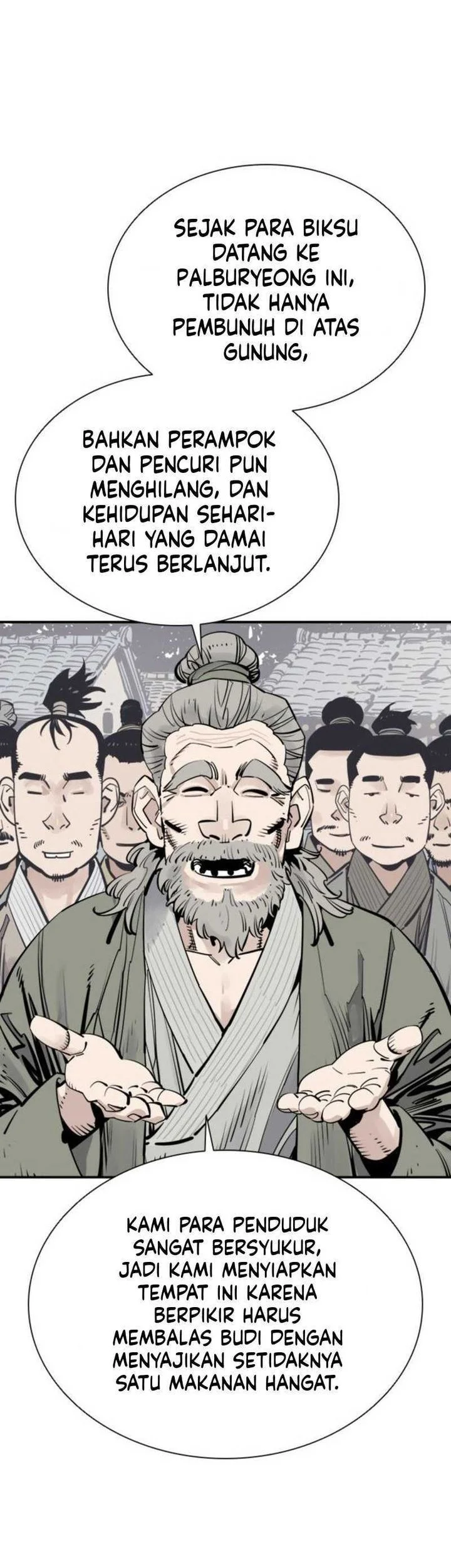 Death God Chapter 137 Gambar 37