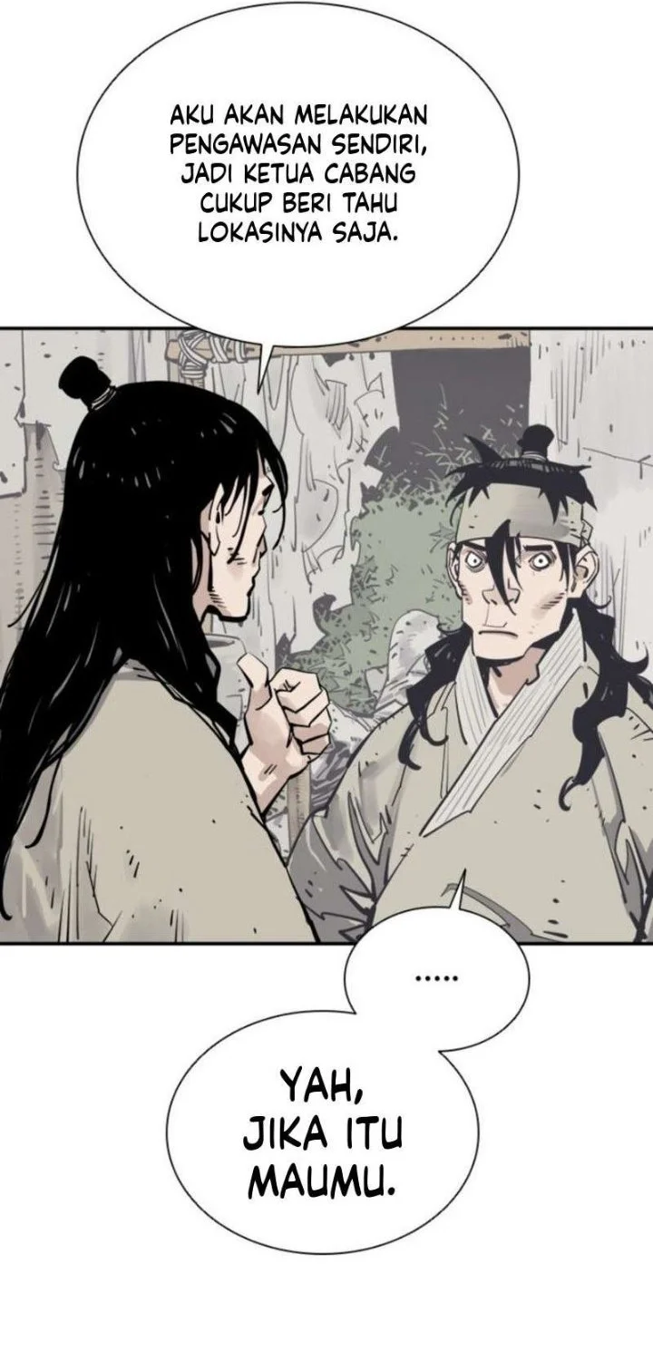 Death God Chapter 138 Gambar 28