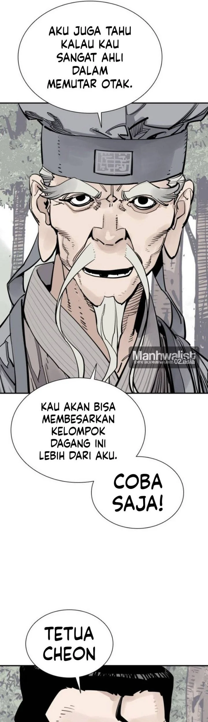 Death God Chapter 139 Gambar 32