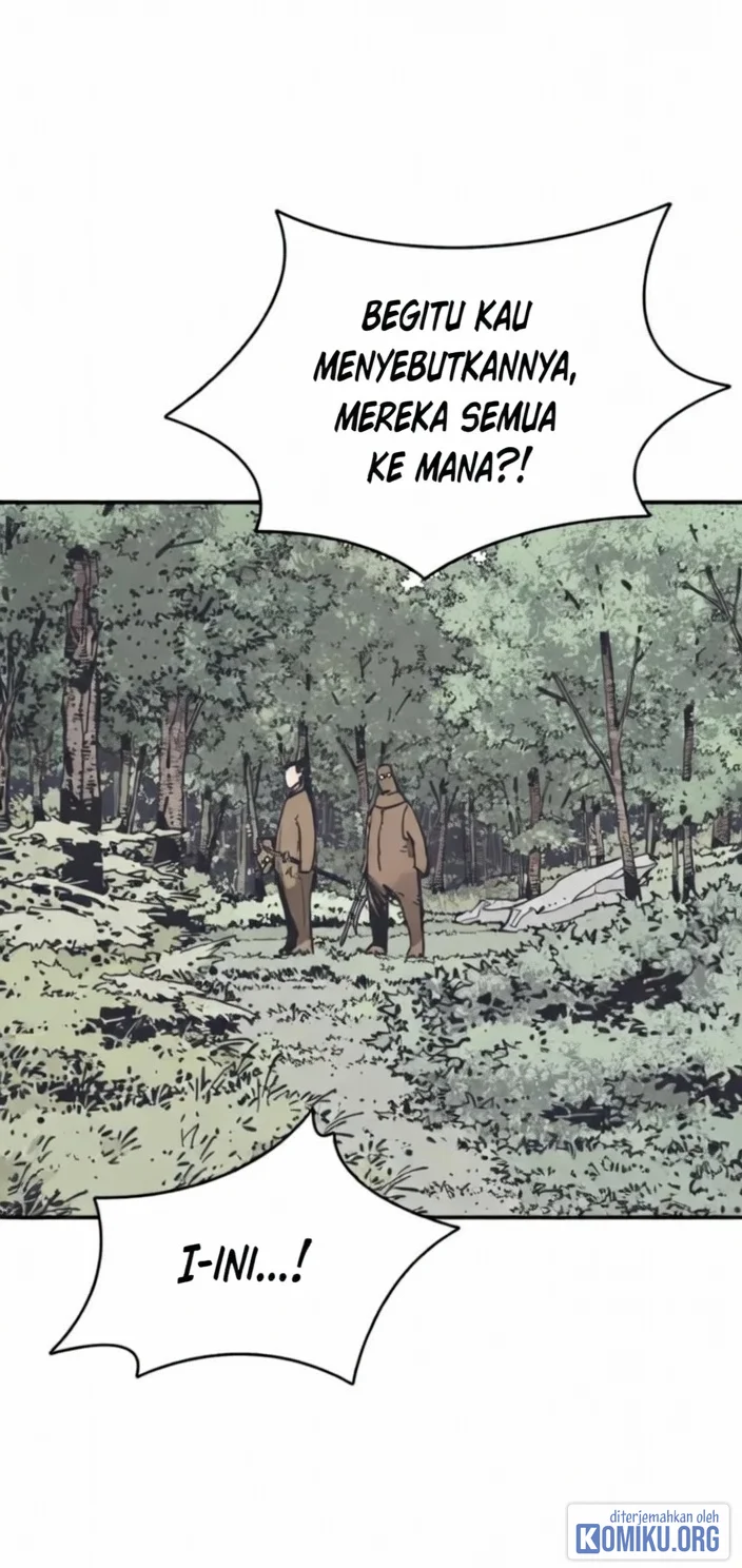 Death God Chapter 140 Gambar 37