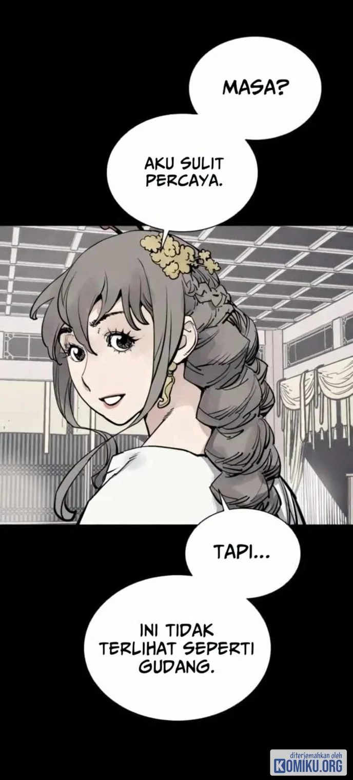 Death God Chapter 141 Gambar 38
