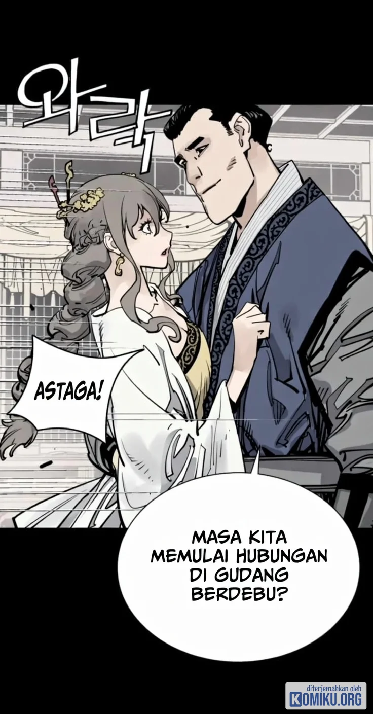 Death God Chapter 141 Gambar 39