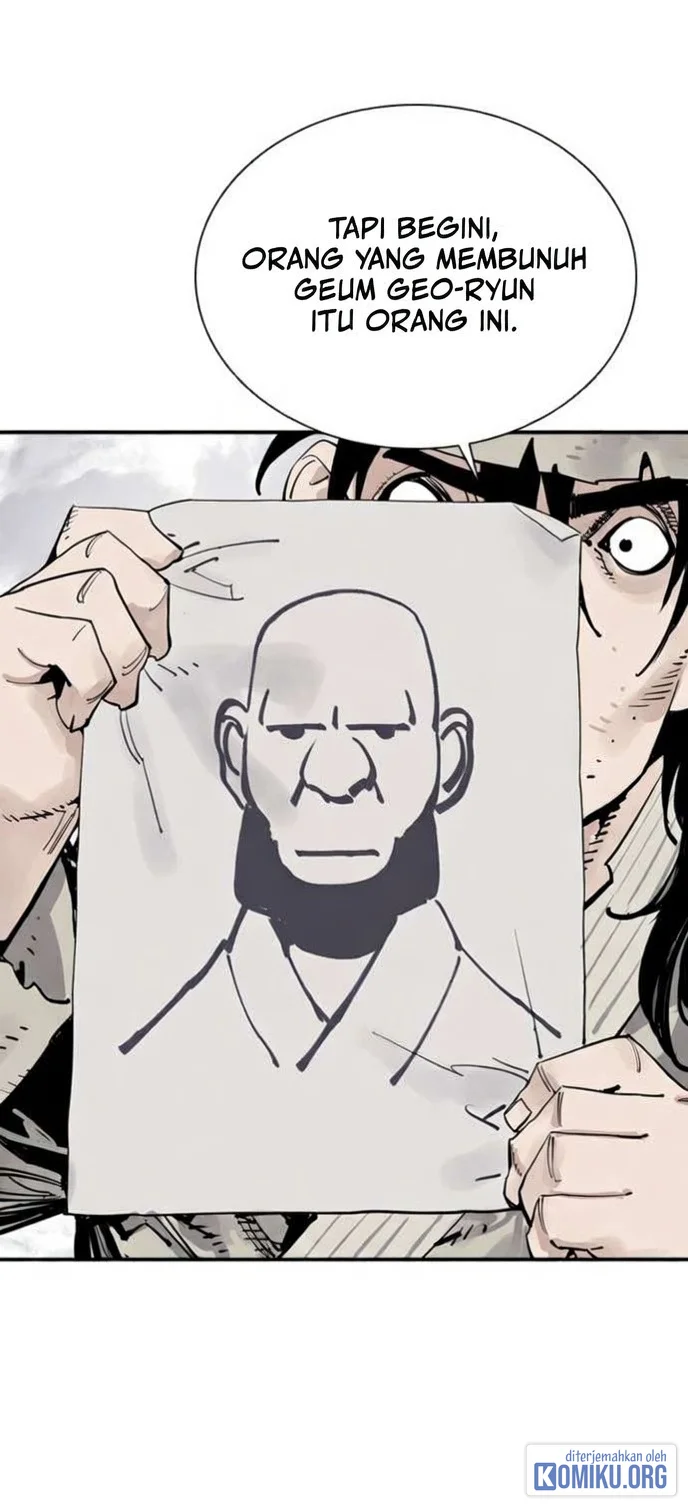 Death God Chapter 143 Gambar 42