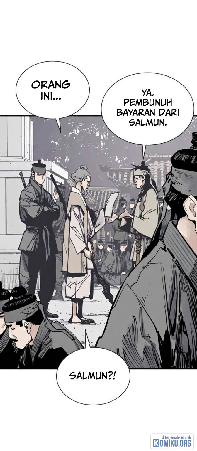Death God Chapter 143 Gambar 43