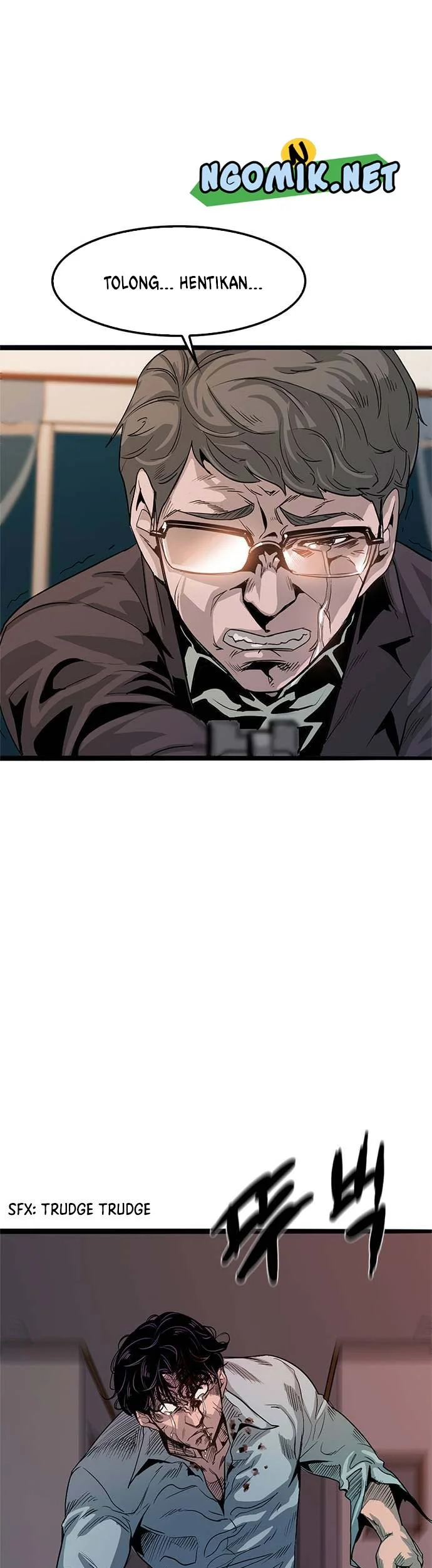 Death Row Boy Chapter 1 Gambar 68