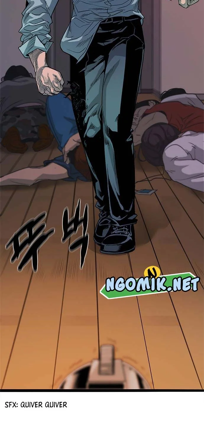 Death Row Boy Chapter 1 Gambar 69