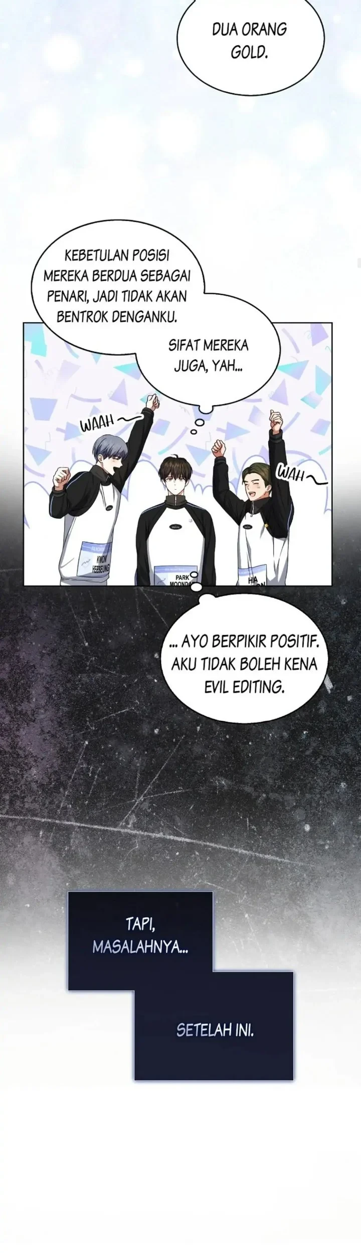 Debut or Die Chapter 10 Gambar 29