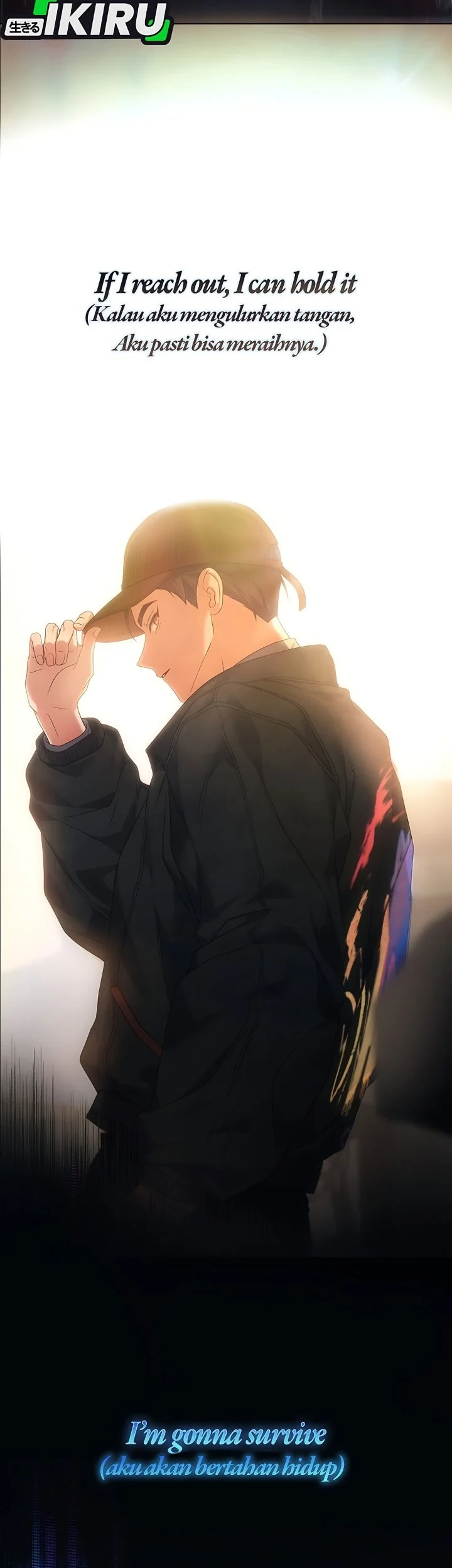 Debut or Die Chapter 101 Gambar 23