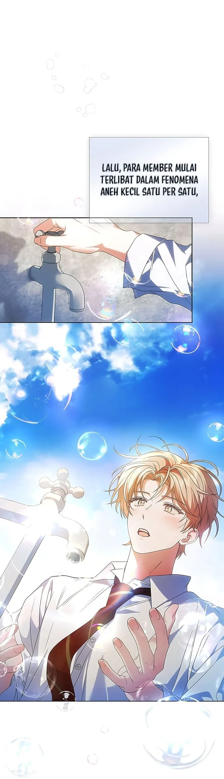 Debut or Die Chapter 102 Gambar 32