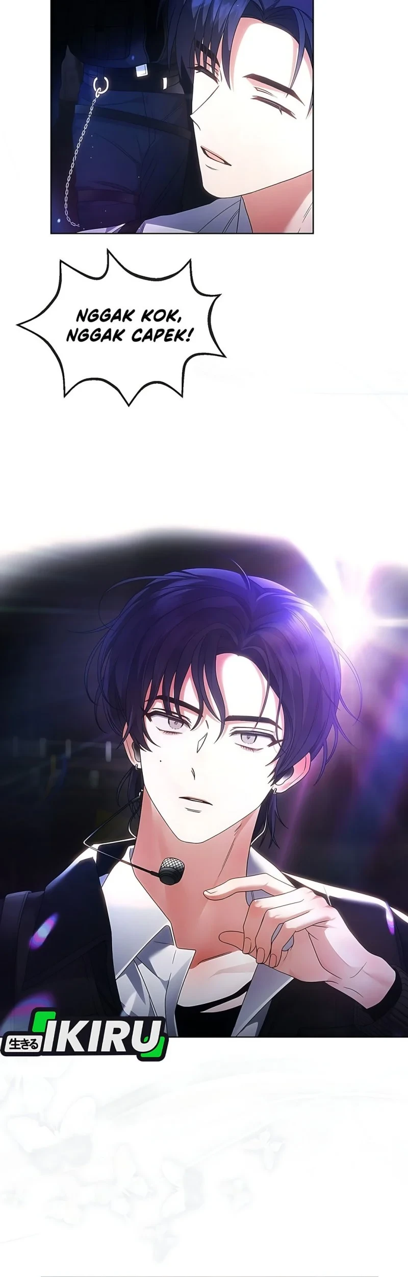 Debut or Die Chapter 103 Gambar 31