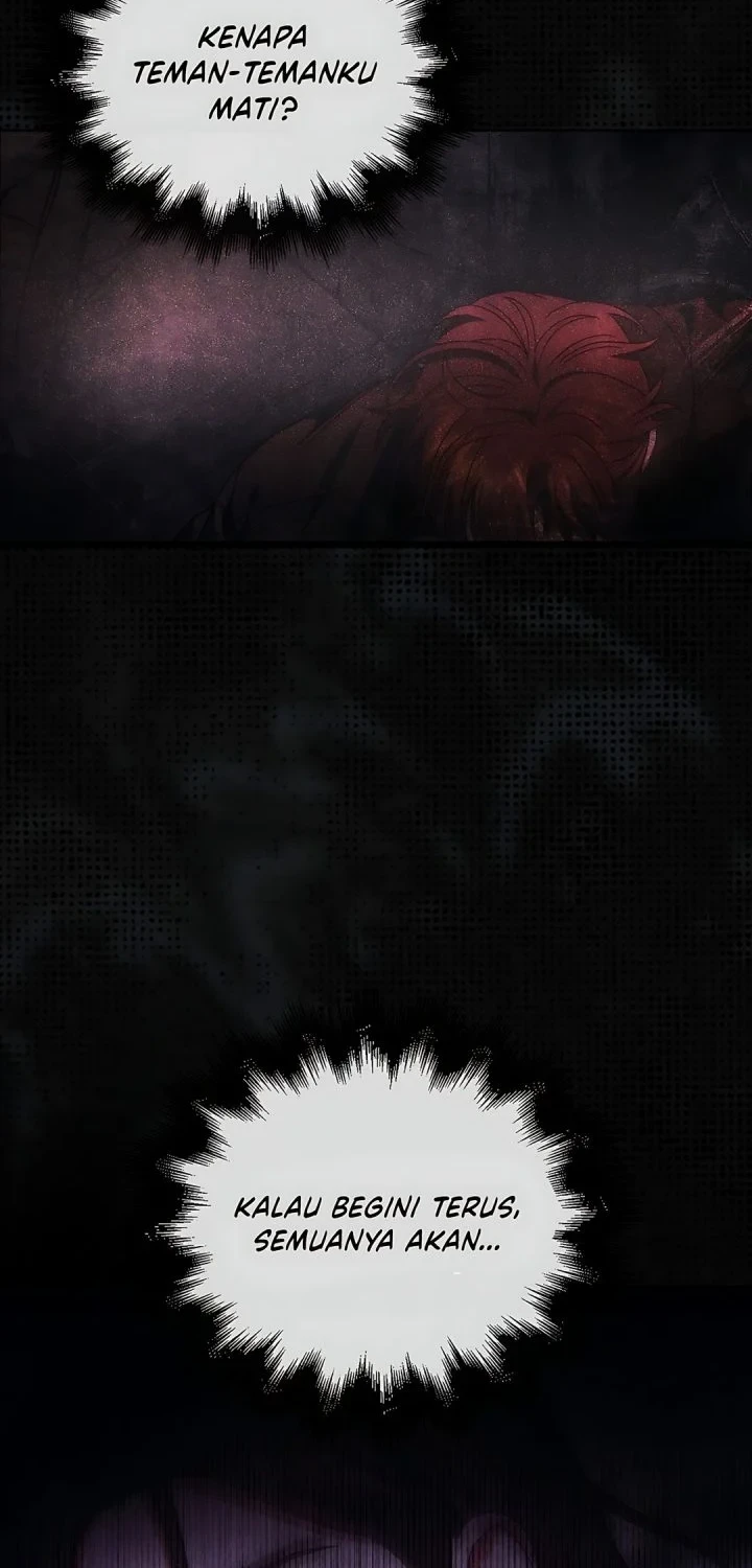 Debut or Die Chapter 105 Gambar 28