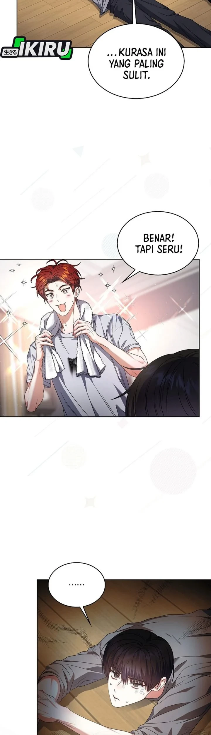 Debut or Die Chapter 107 Gambar 35