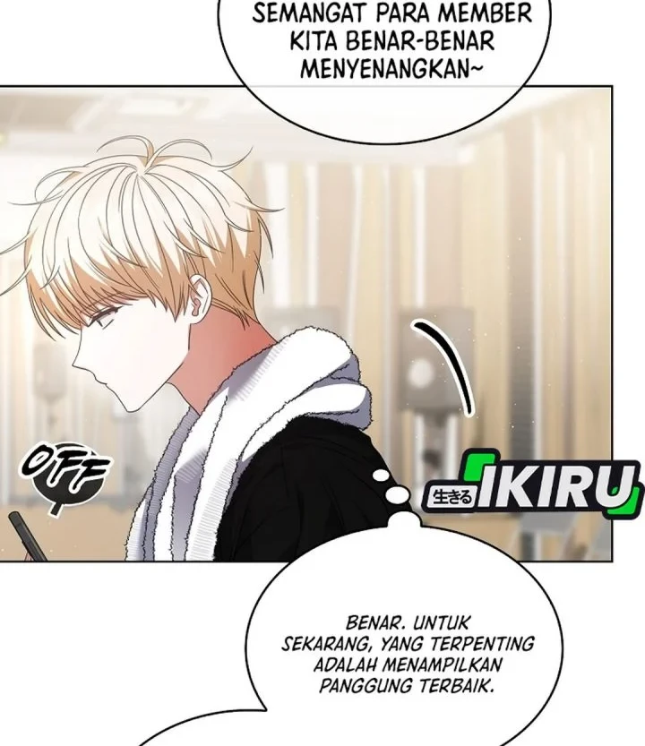 Debut or Die Chapter 107 Gambar 38