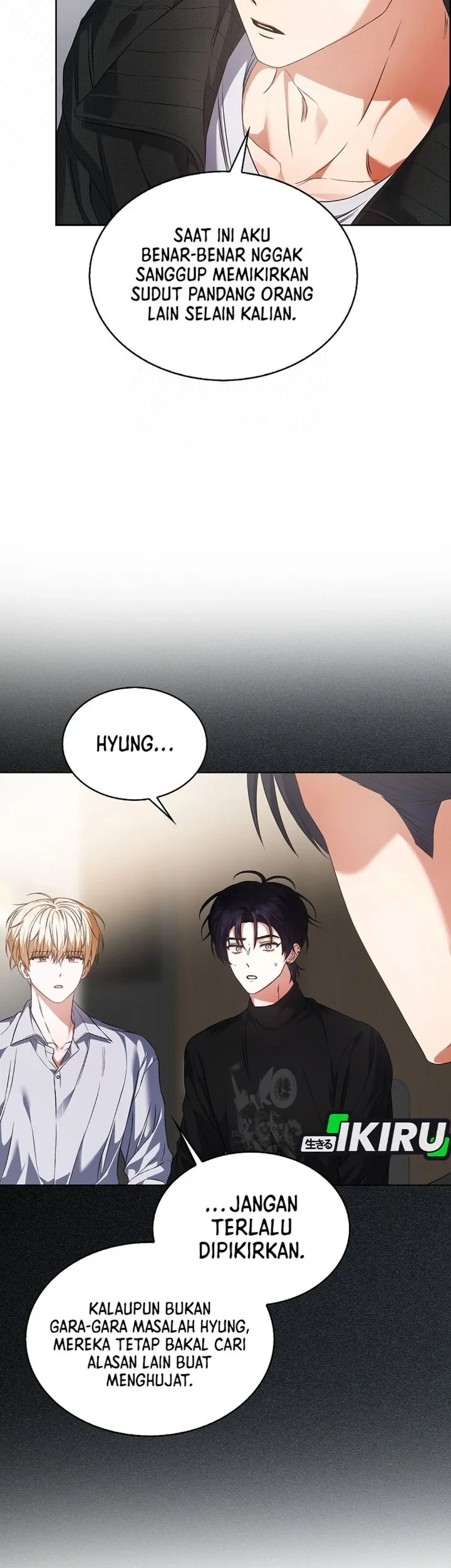 Debut or Die Chapter 108 Gambar 33