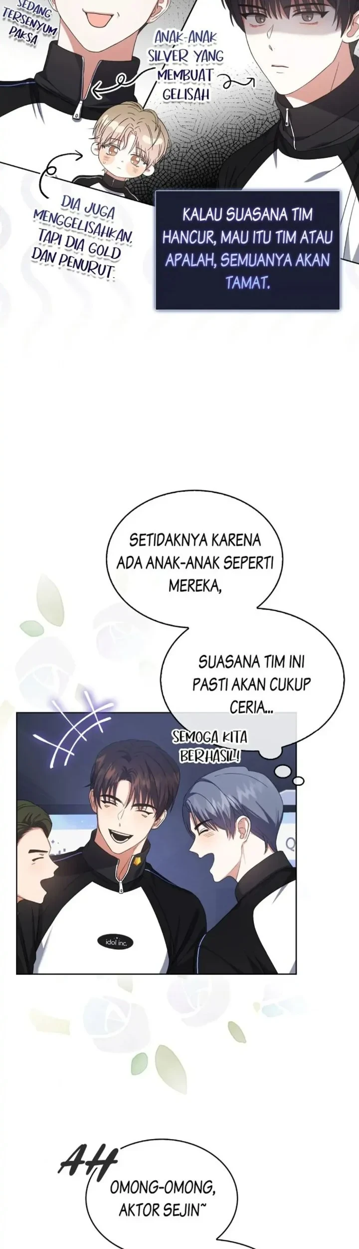 Debut or Die Chapter 11 Gambar 25