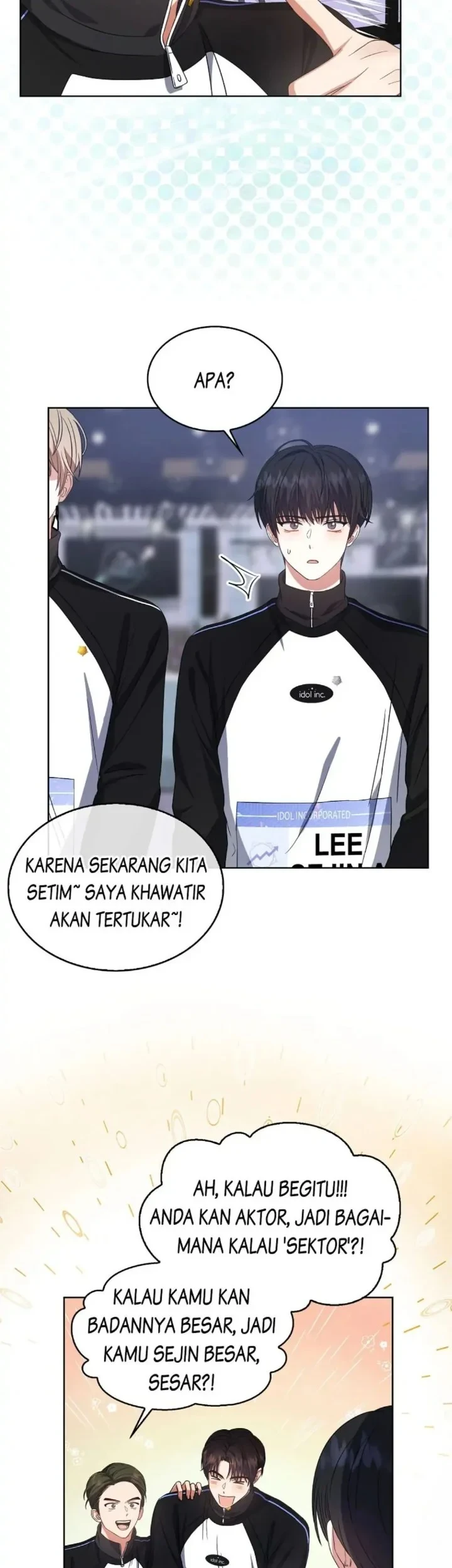 Debut or Die Chapter 11 Gambar 27