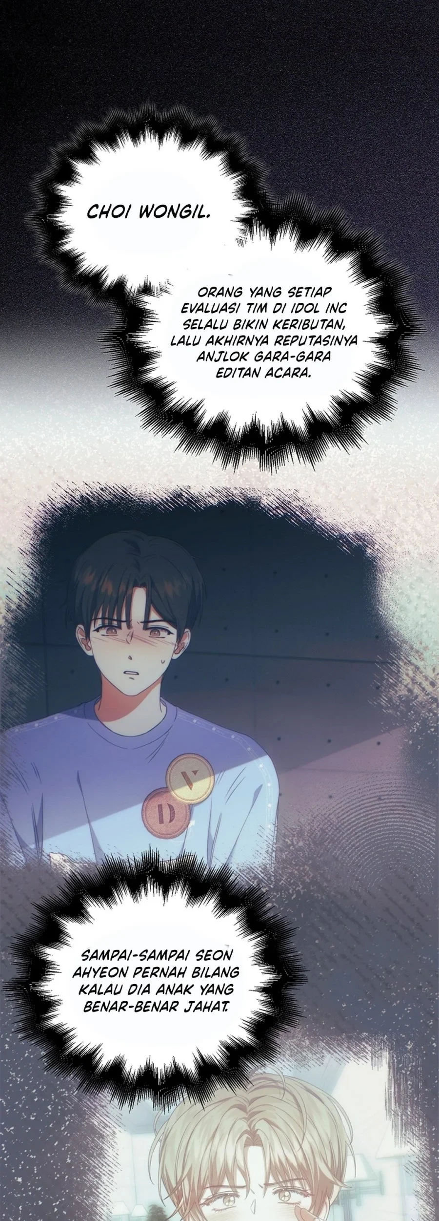 Debut or Die Chapter 110 Gambar 29
