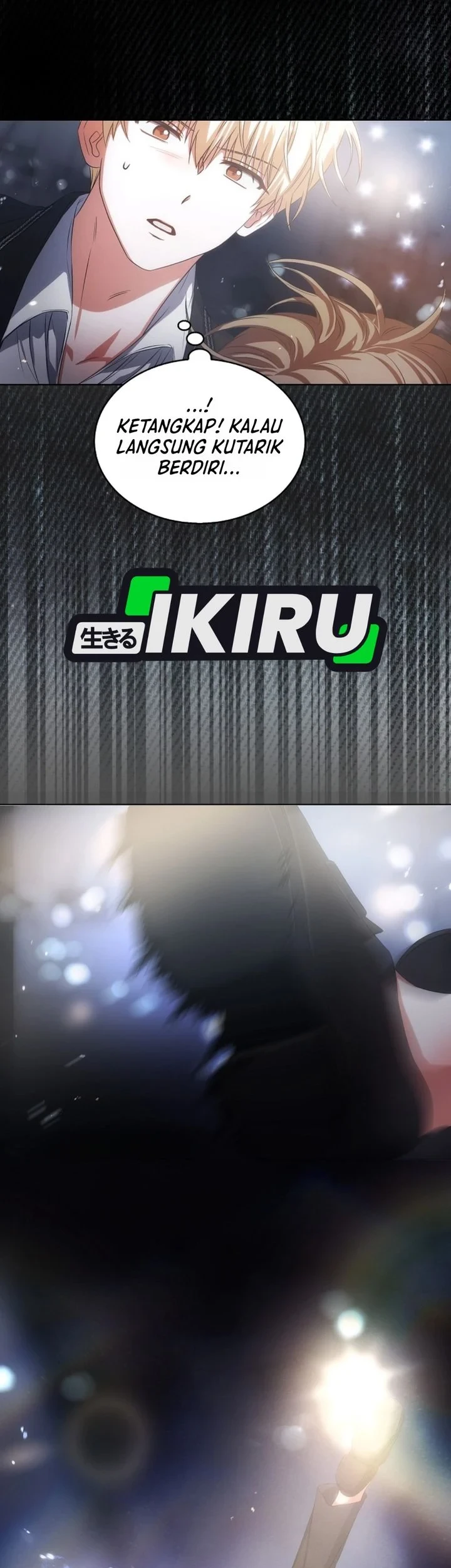 Debut or Die Chapter 111 Gambar 29
