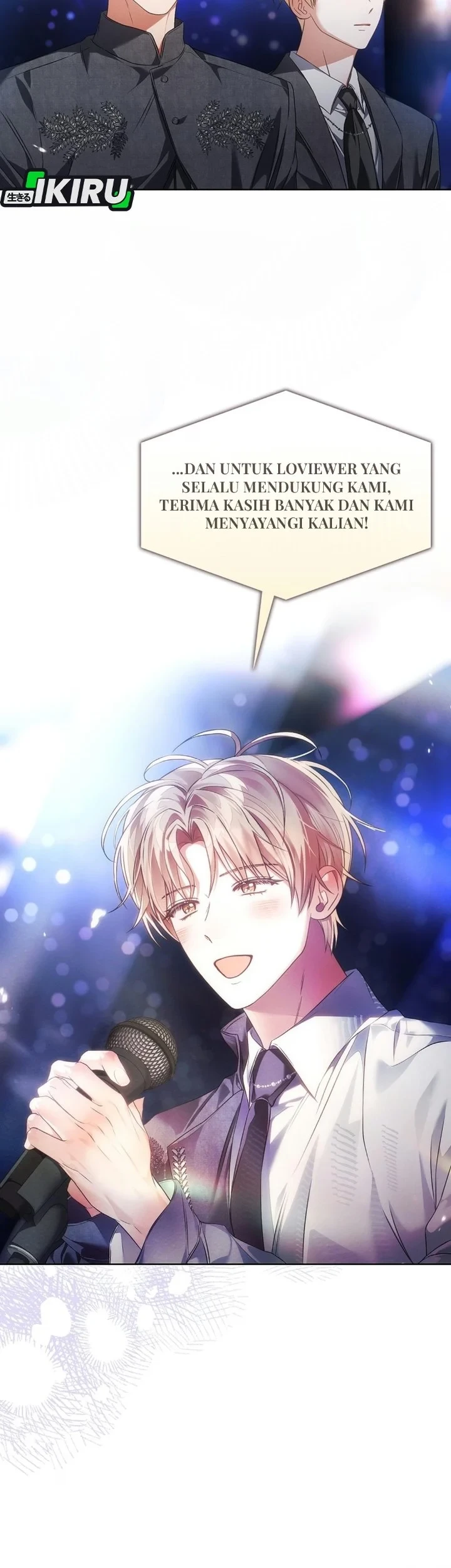 Debut or Die Chapter 112 Gambar 30