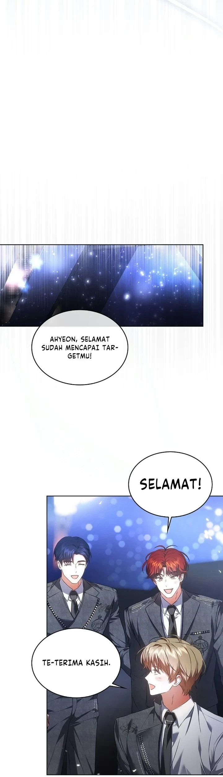 Debut or Die Chapter 112 Gambar 32