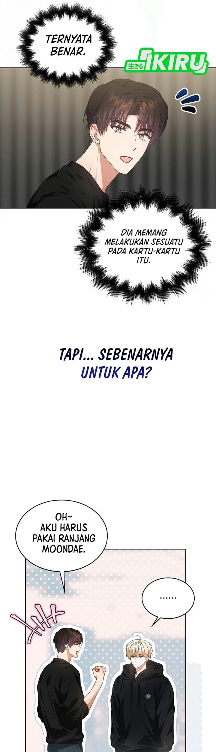 Debut or Die Chapter 114 Gambar 35