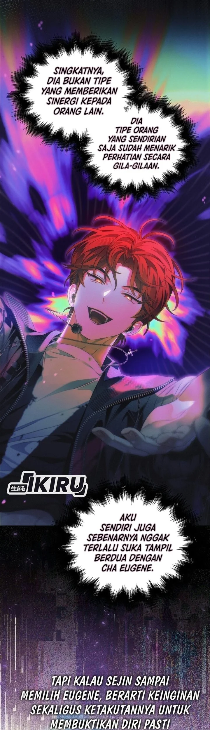 Debut or Die Chapter 115 Gambar 39