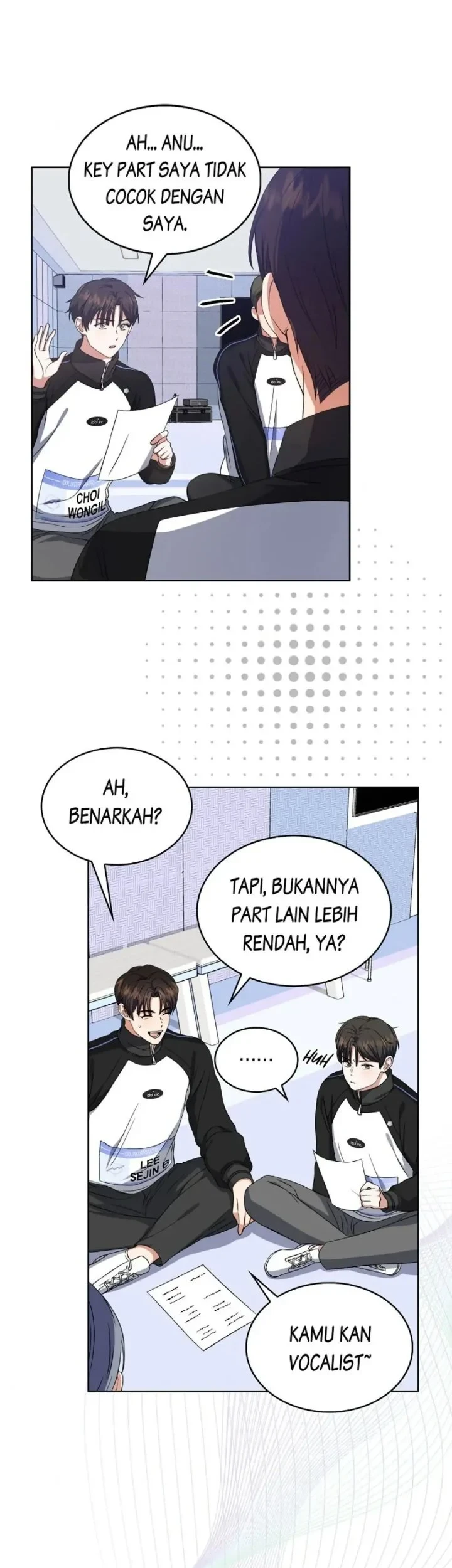 Debut or Die Chapter 12 Gambar 25