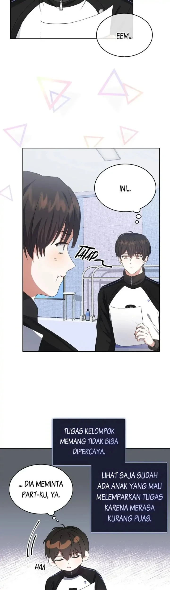 Debut or Die Chapter 12 Gambar 27
