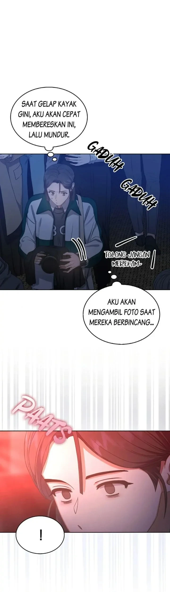 Debut or Die Chapter 13 Gambar 33