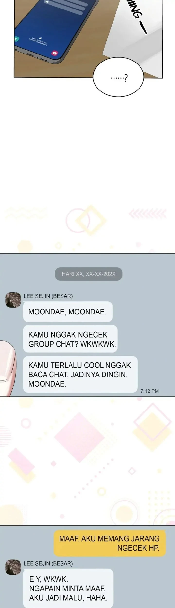 Debut or Die Chapter 16 Gambar 31