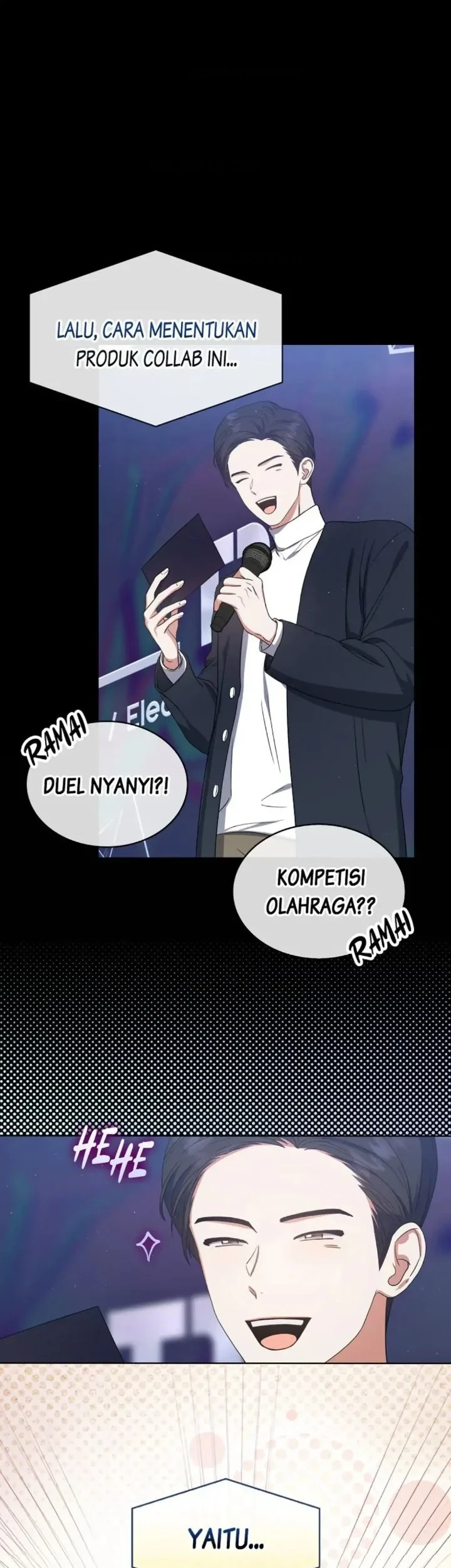 Debut or Die Chapter 18 Gambar 29