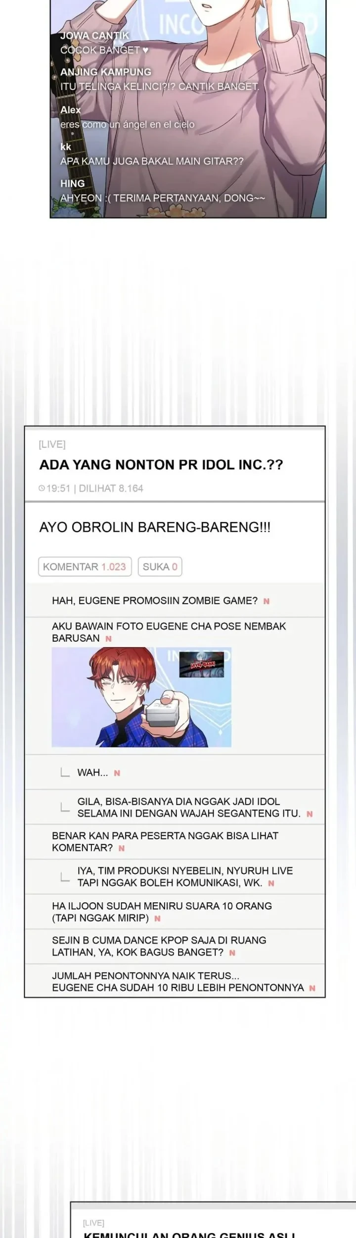 Debut or Die Chapter 19 Gambar 33