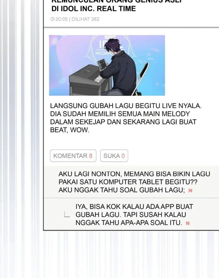 Debut or Die Chapter 19 Gambar 34
