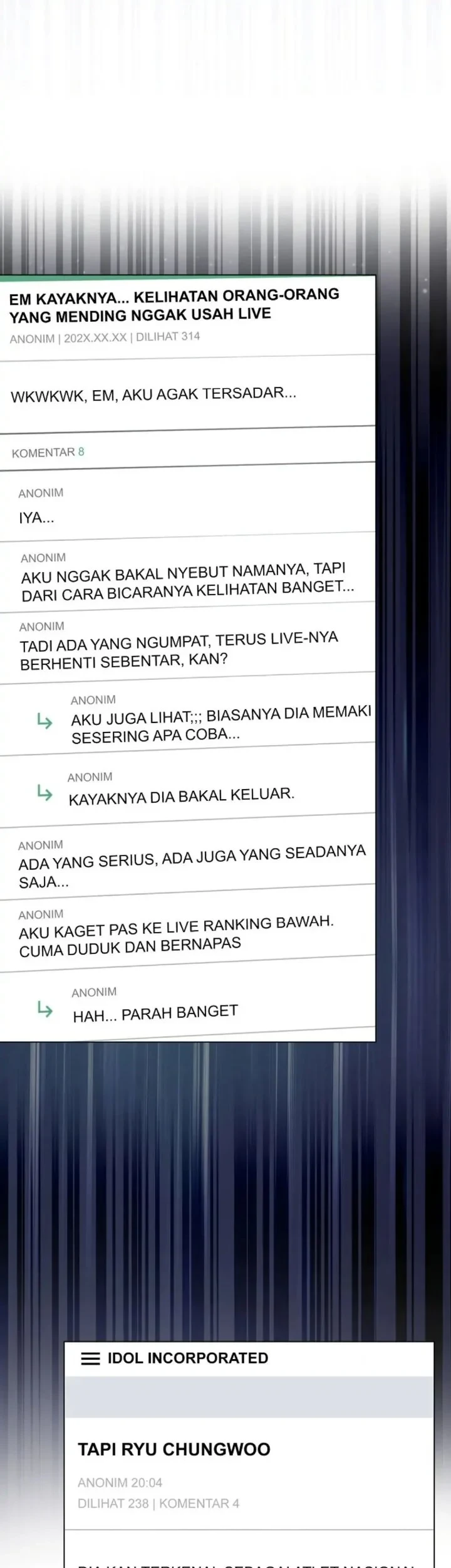 Debut or Die Chapter 19 Gambar 35