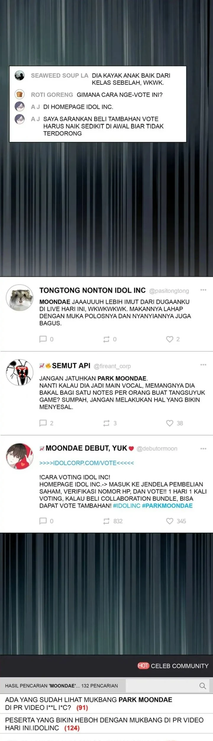 Debut or Die Chapter 20 Gambar 29