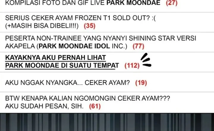 Debut or Die Chapter 20 Gambar 30