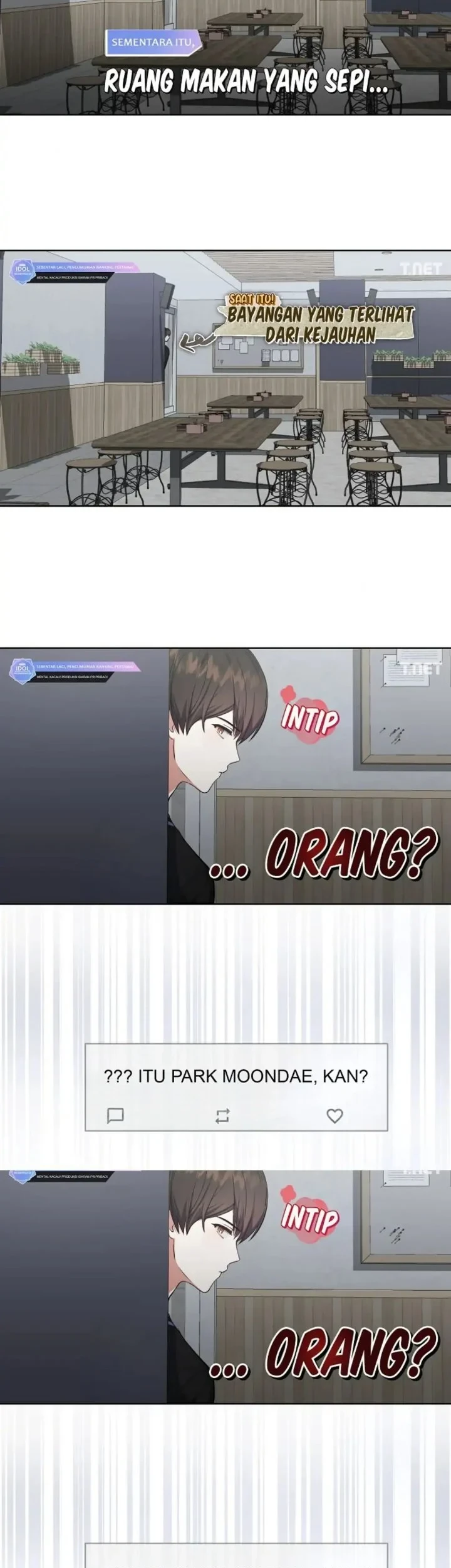 Debut or Die Chapter 23 Gambar 29