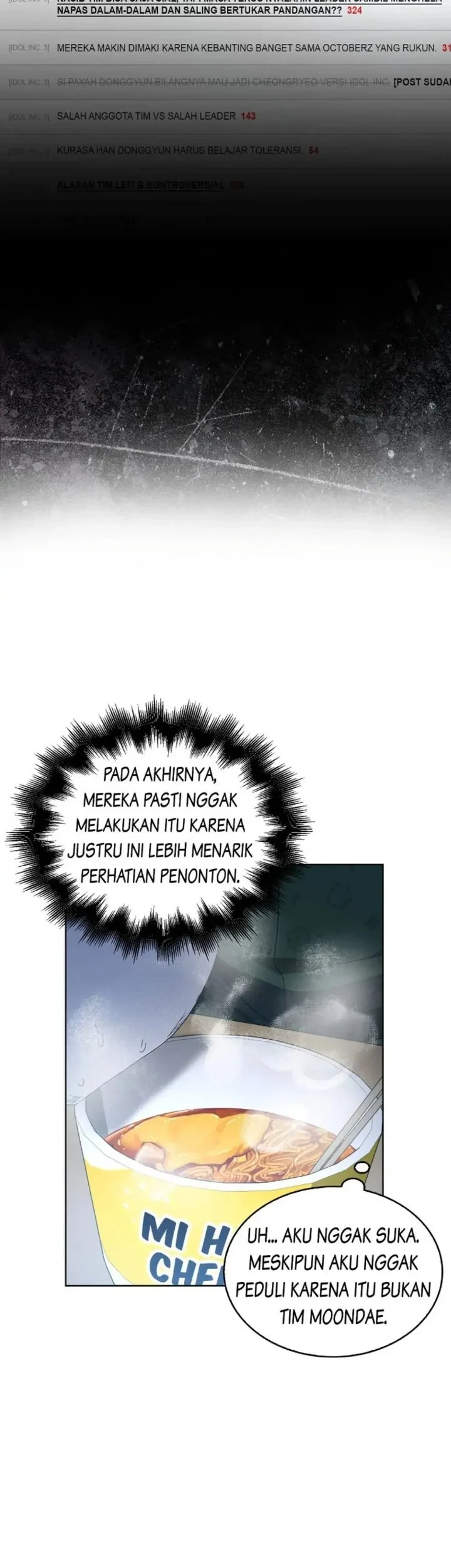 Debut or Die Chapter 24 Gambar 23