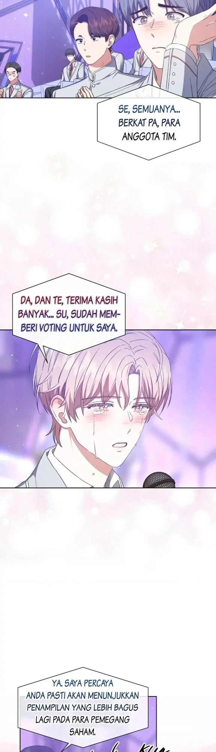 Debut or Die Chapter 25 Gambar 26