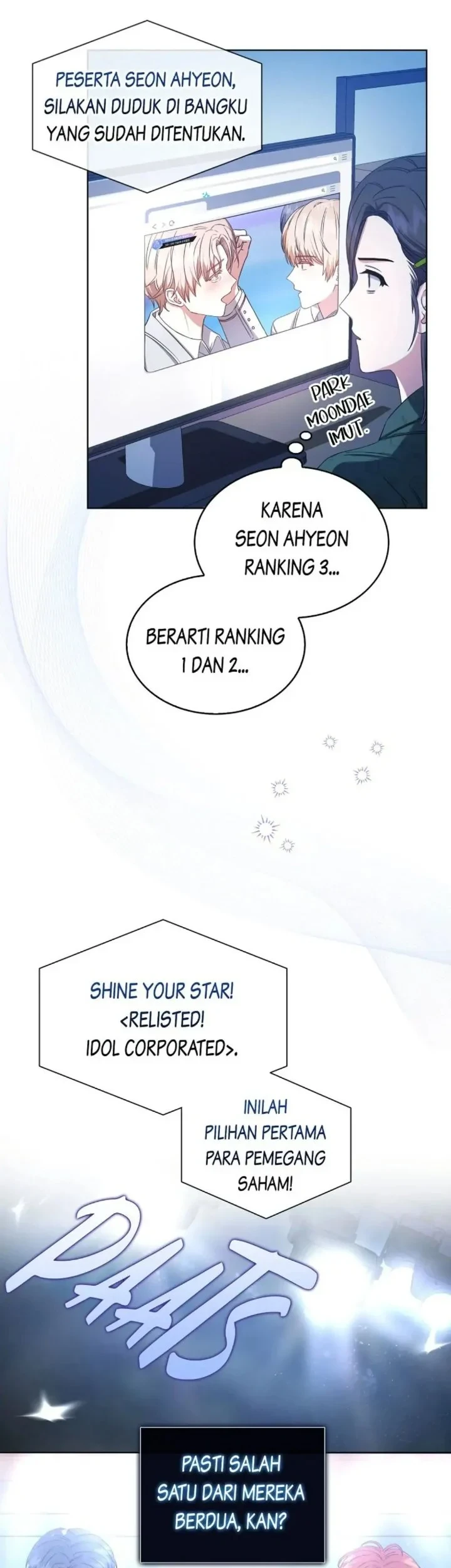 Debut or Die Chapter 25 Gambar 28