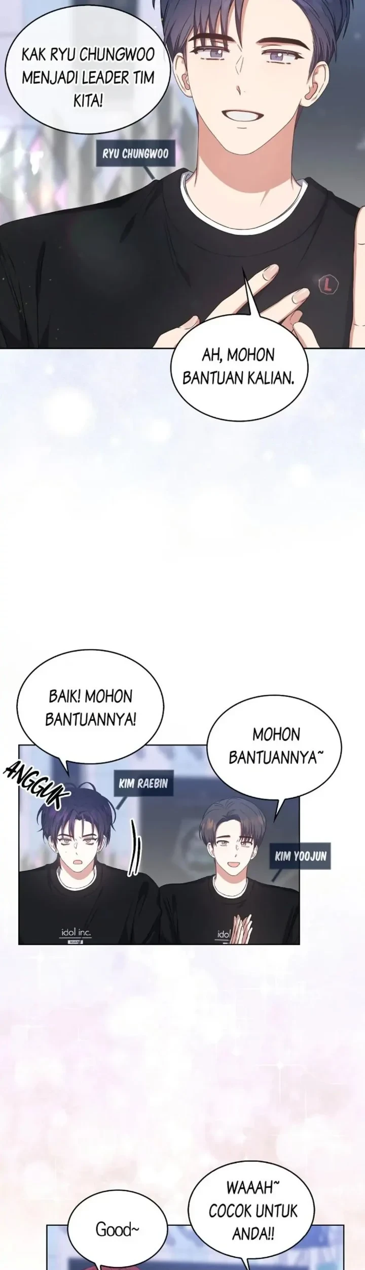 Debut or Die Chapter 26 Gambar 29