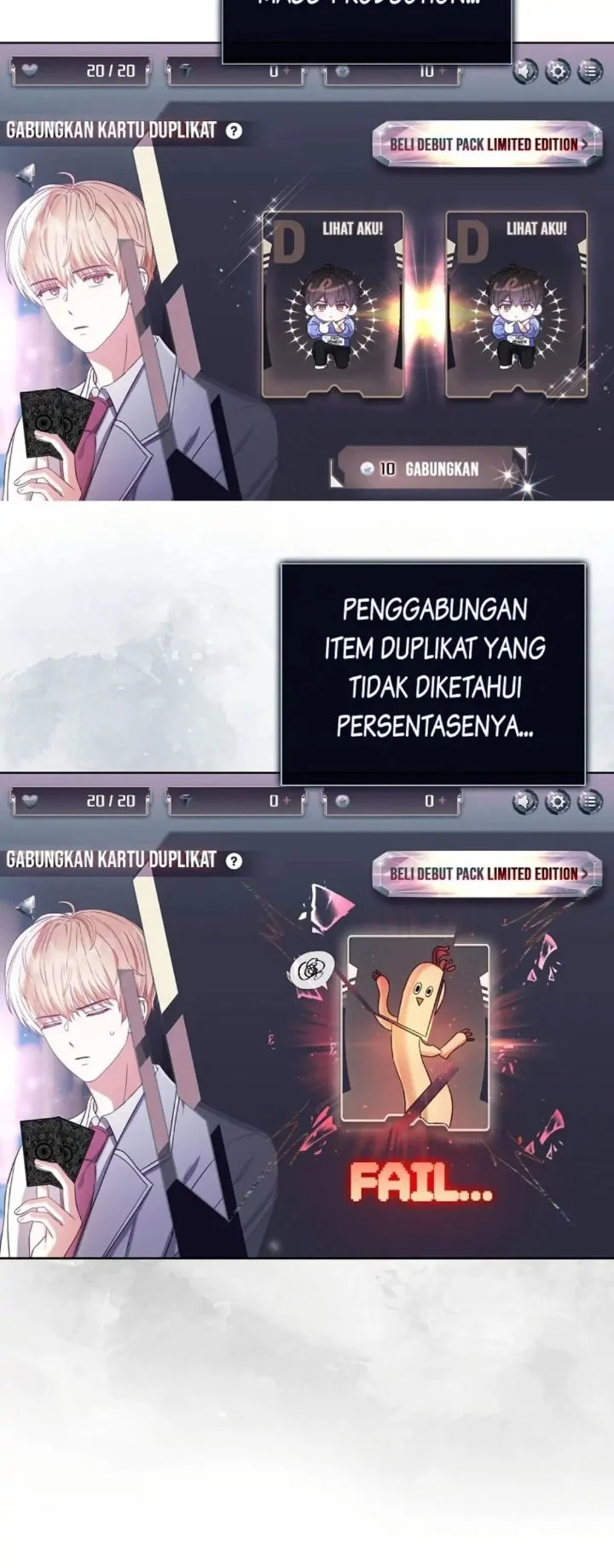 Debut or Die Chapter 27 Gambar 28
