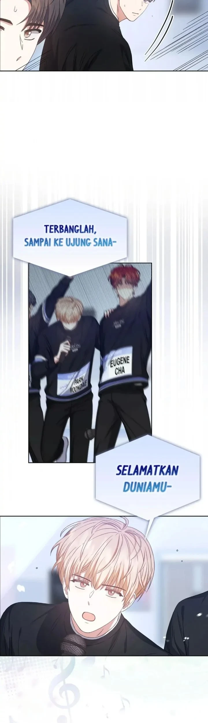 Debut or Die Chapter 28 Gambar 31