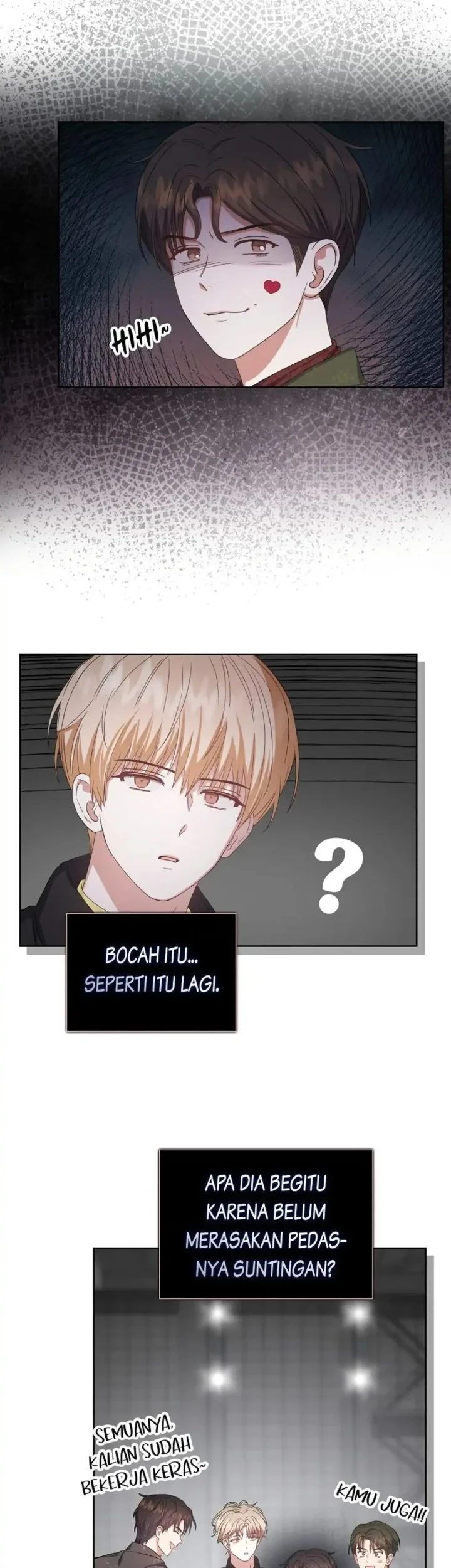 Debut or Die Chapter 31 Gambar 35