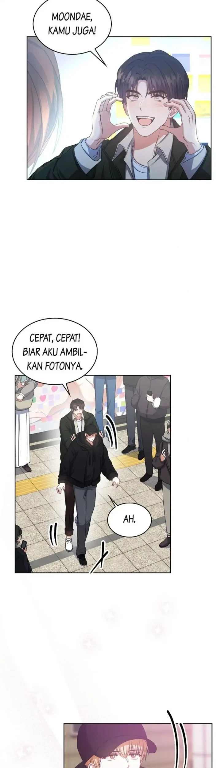 Debut or Die Chapter 32 Gambar 29